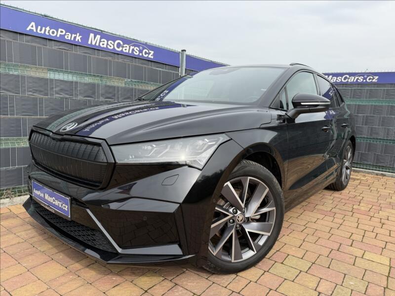 Skoda Enyaq iV