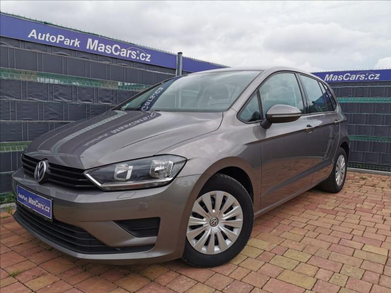 Volkswagen Golf Sportsvan   