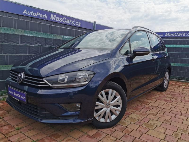 Volkswagen Golf Sportsvan   