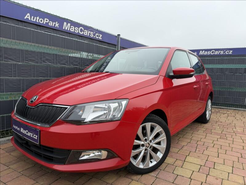�koda Fabia