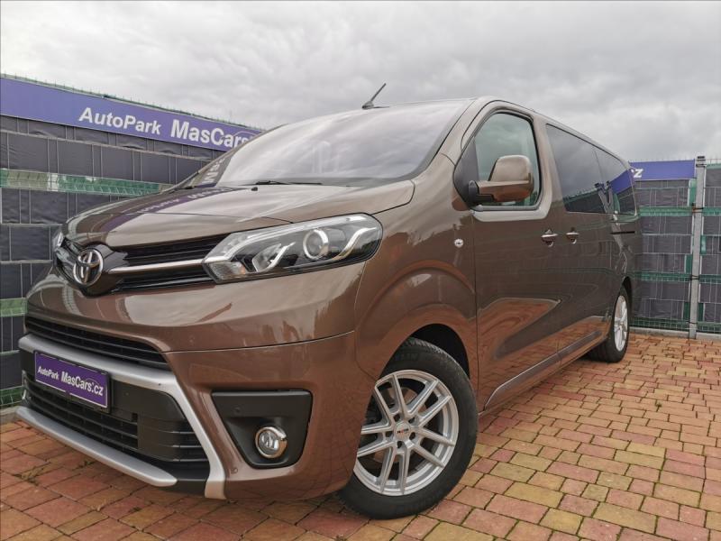 Toyota ProAce Verso
