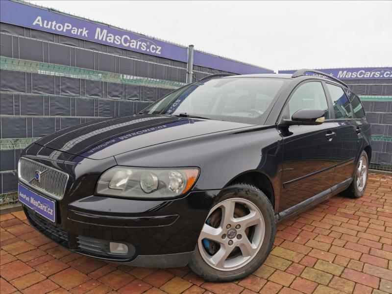 Volvo V50