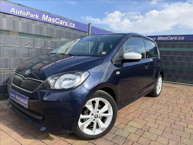 Skoda Citigo