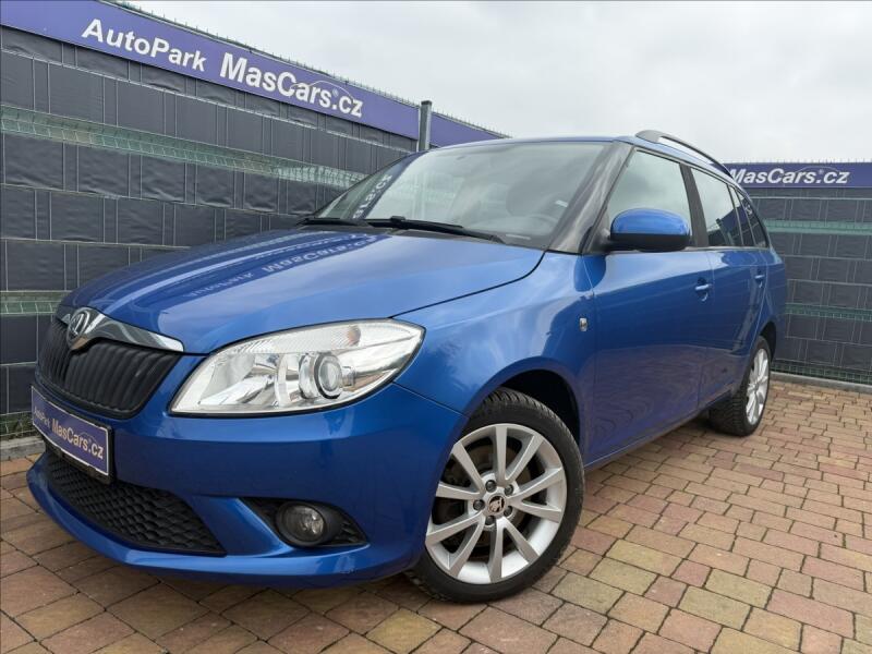 �koda Fabia