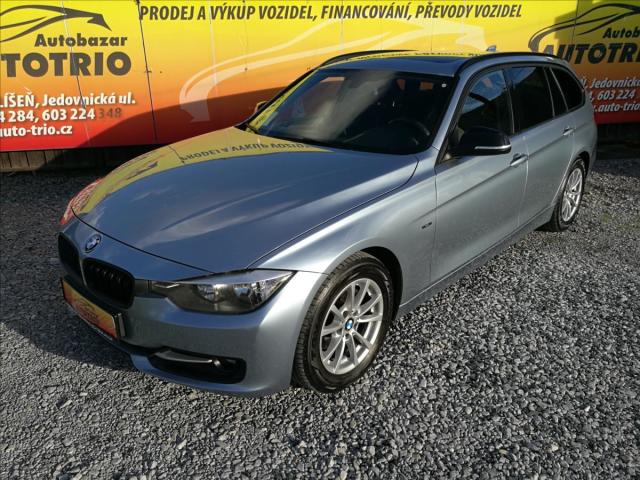 BMW Řada 3 320d Sport M paket