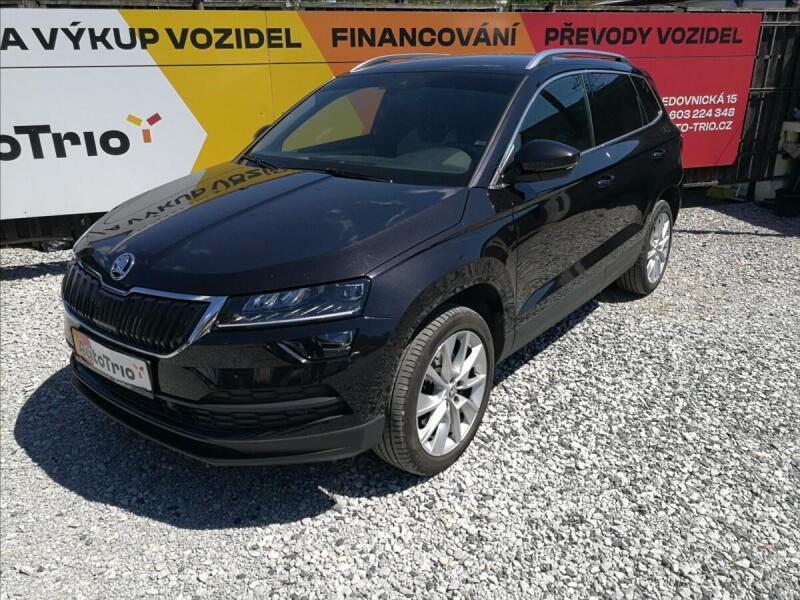 �koda Karoq