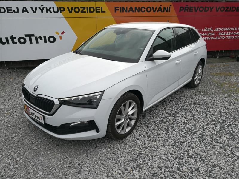 Skoda Scala
