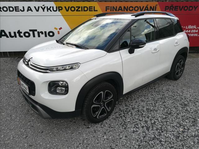 Citroën C3 Aircross 1,2 i Air Feel 1.majitel