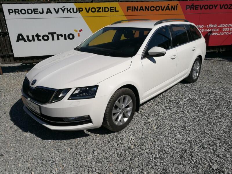 �koda Octavia