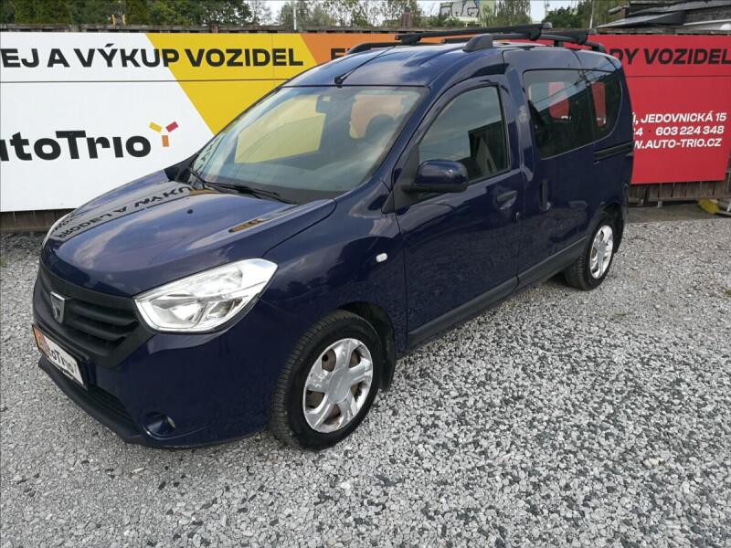 Dacia Dokker