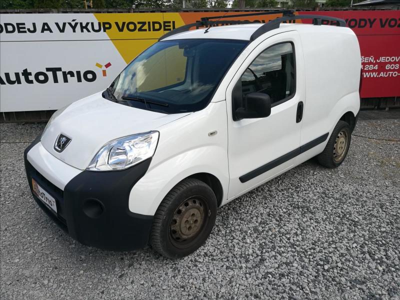 Peugeot Bipper