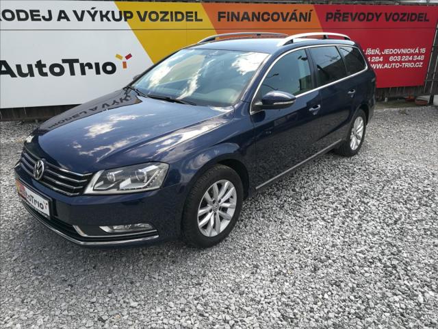 Volkswagen Passat 1,4 TSI CNG Comfortline