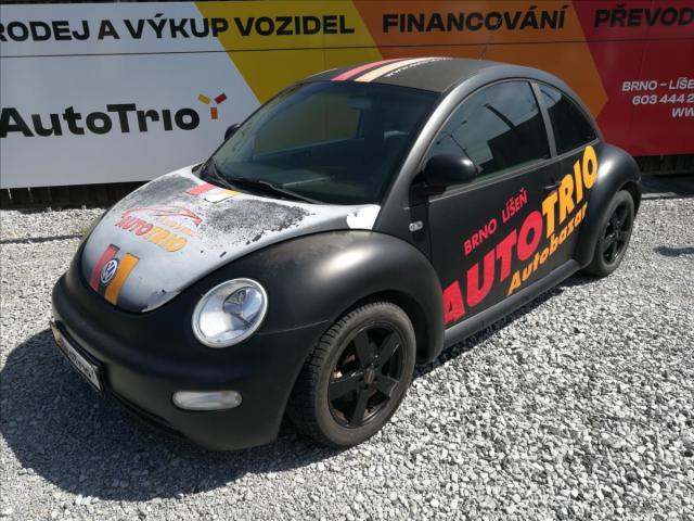 Volkswagen New Beetle