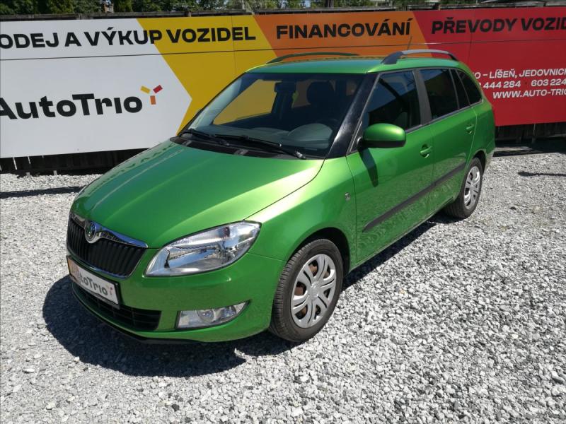 Skoda Fabia