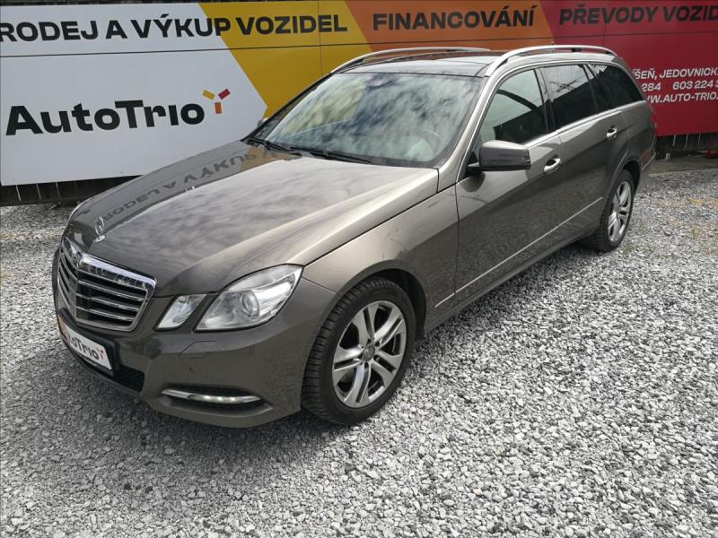 Mercedes-Benz Klasse E
