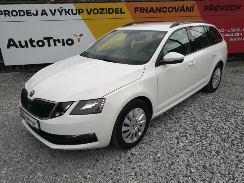 �koda Octavia
