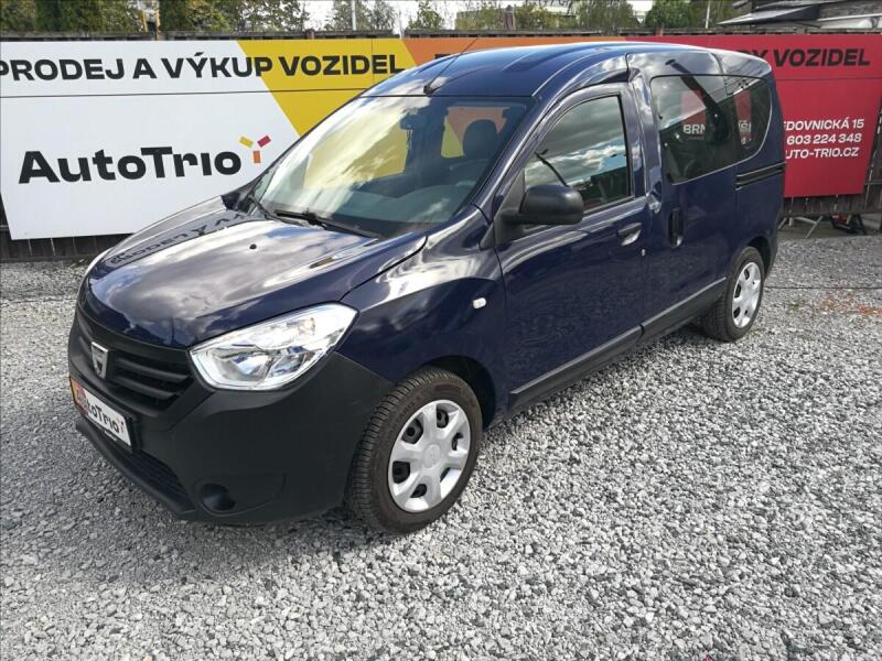 Dacia Dokker