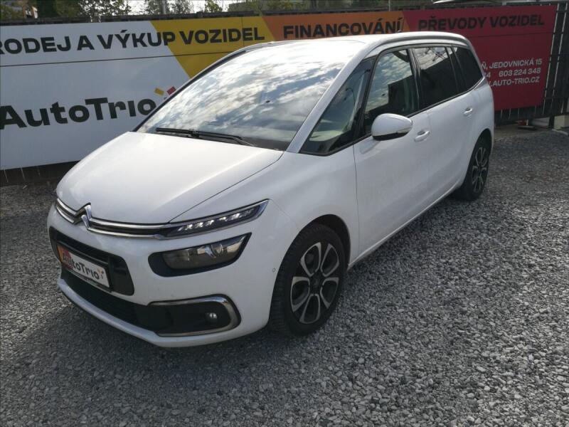 Citro�n C4 SpaceTourer