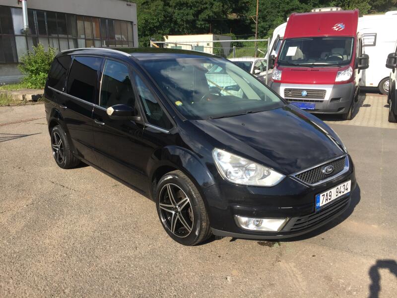 Ford Galaxy
