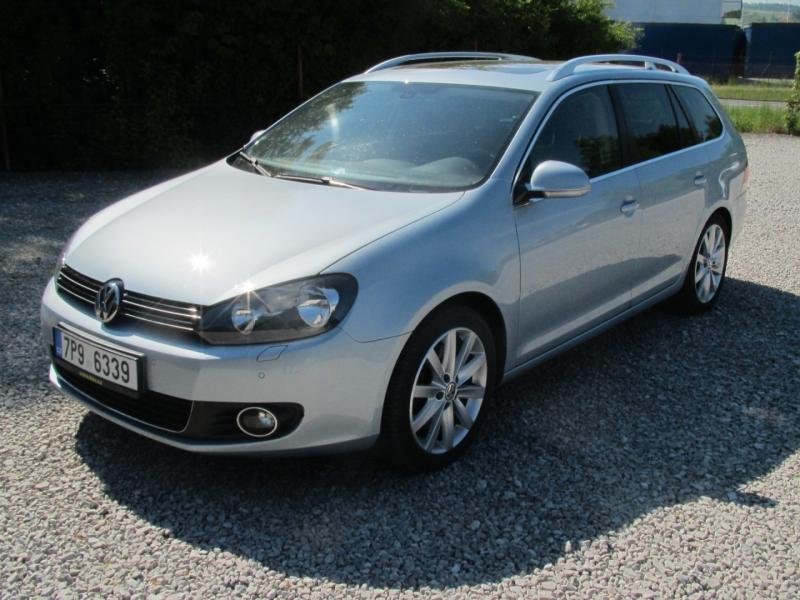 Volkswagen Golf Variant
