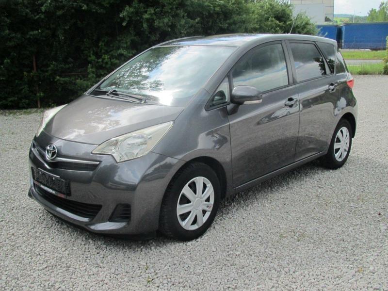 Toyota Verso