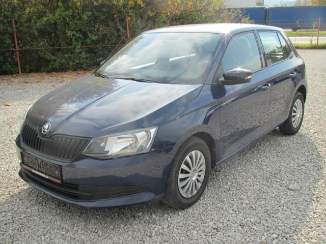 koda Fabia