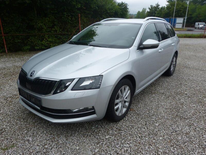 �koda Octavia