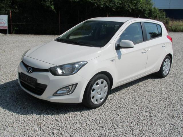 Hyundai i20 1.2 LPG