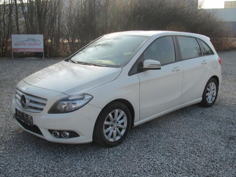 Mercedes-Benz Triedy B