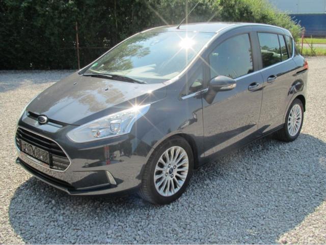 Ford B-MAX