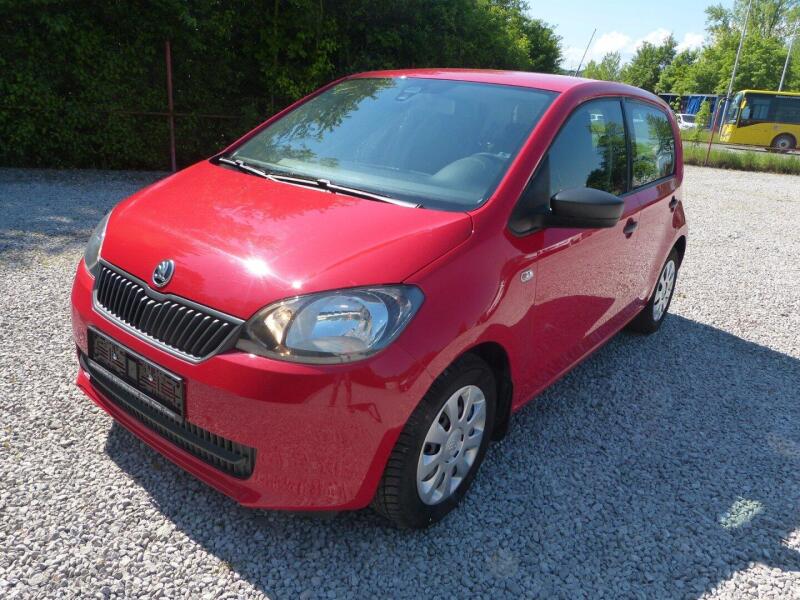 Skoda Citigo