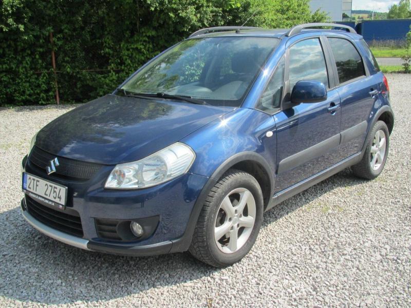 Suzuki SX4