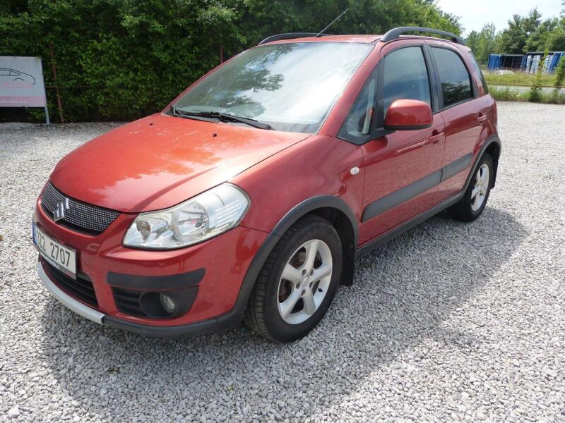 Suzuki SX4