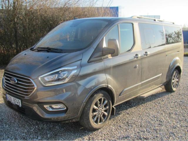 Ford Tourneo Custom