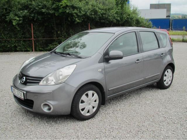 Nissan Note 1,4