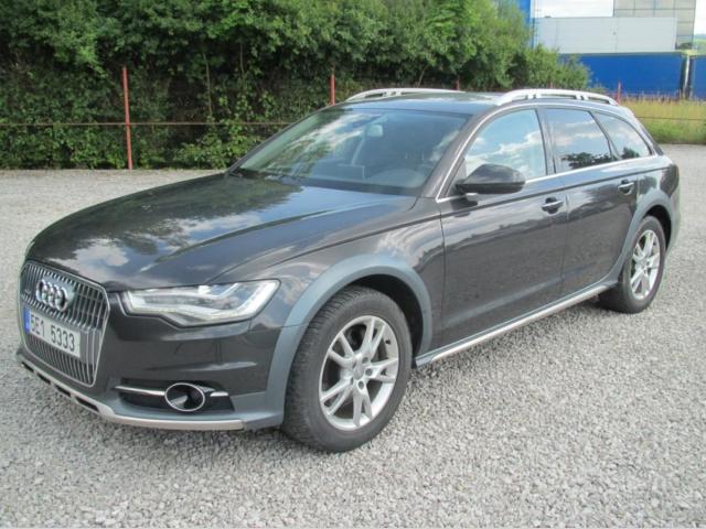 Audi A6 Allroad