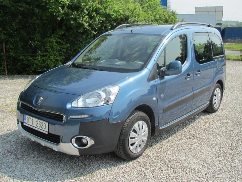 Peugeot Partner
