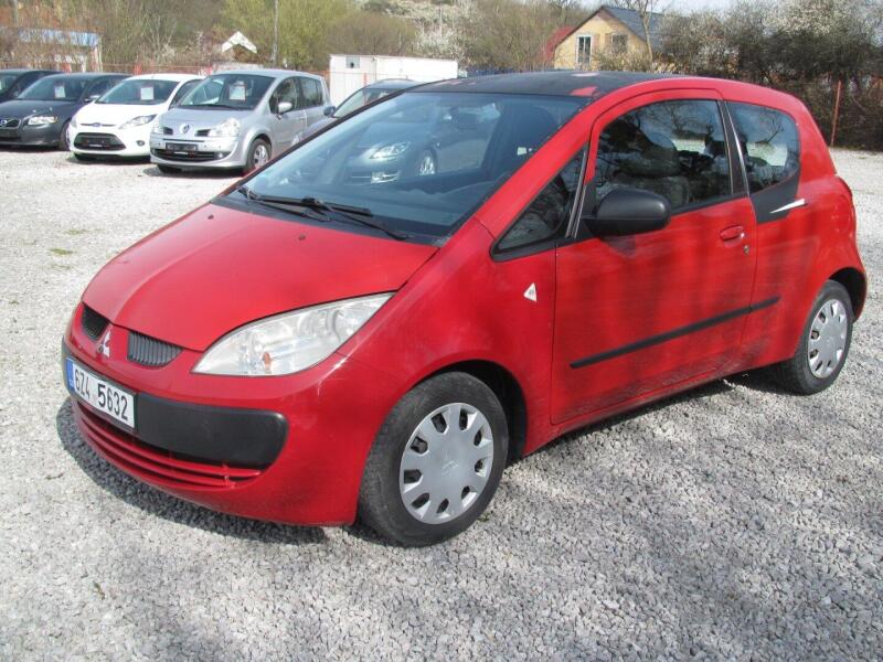 Mitsubishi Colt