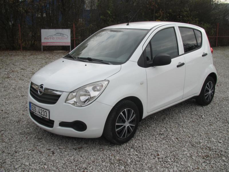 Opel Agila