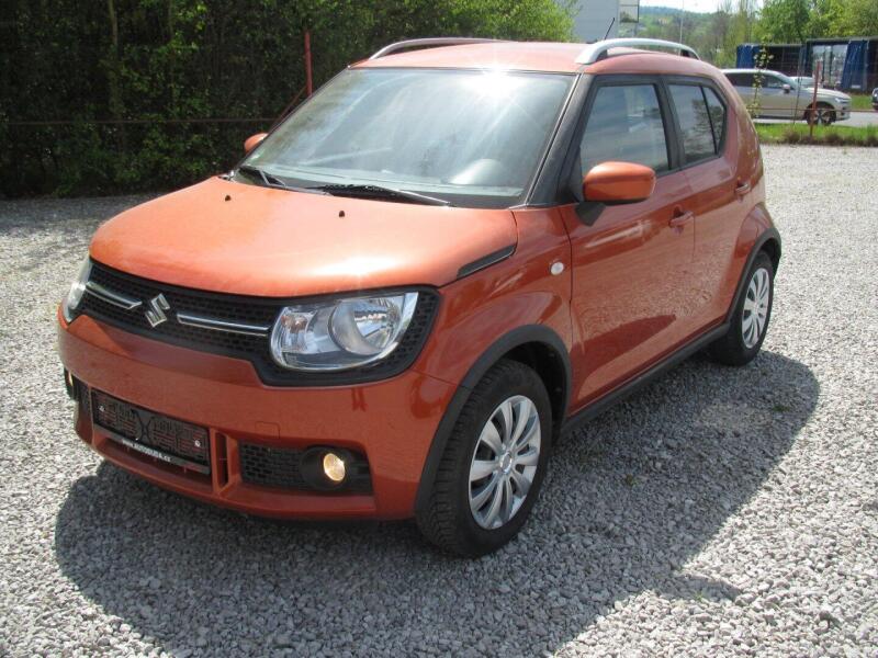 Suzuki Ignis