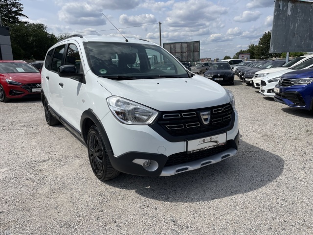 Dacia Lodgy 1.5 Dci 85 KW 7-Míst ! STEPWAY