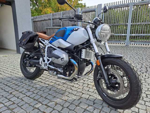 BMW R nineT Scrambler