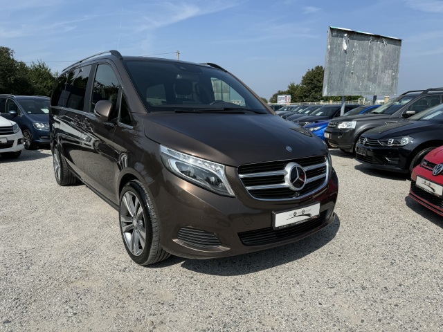 Mercedes-Benz Triedy V