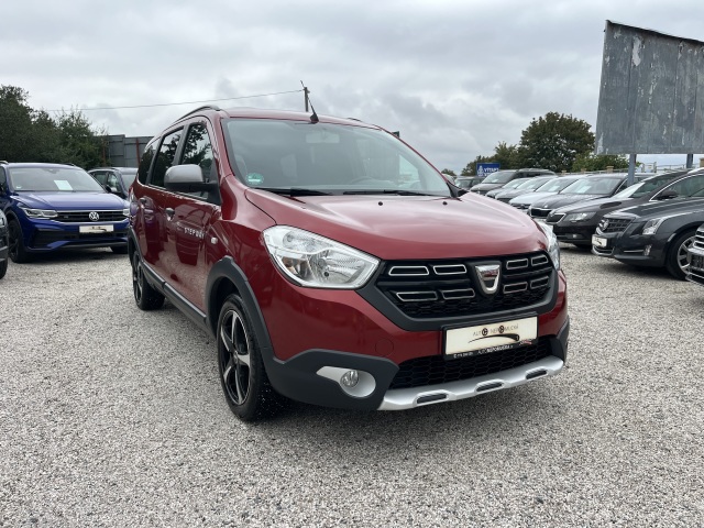 Dacia Lodgy