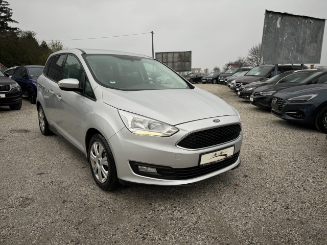 Ford Grand C-MAX