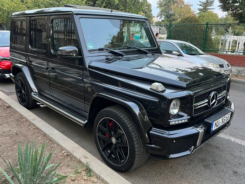 Mercedes-Benz Class G