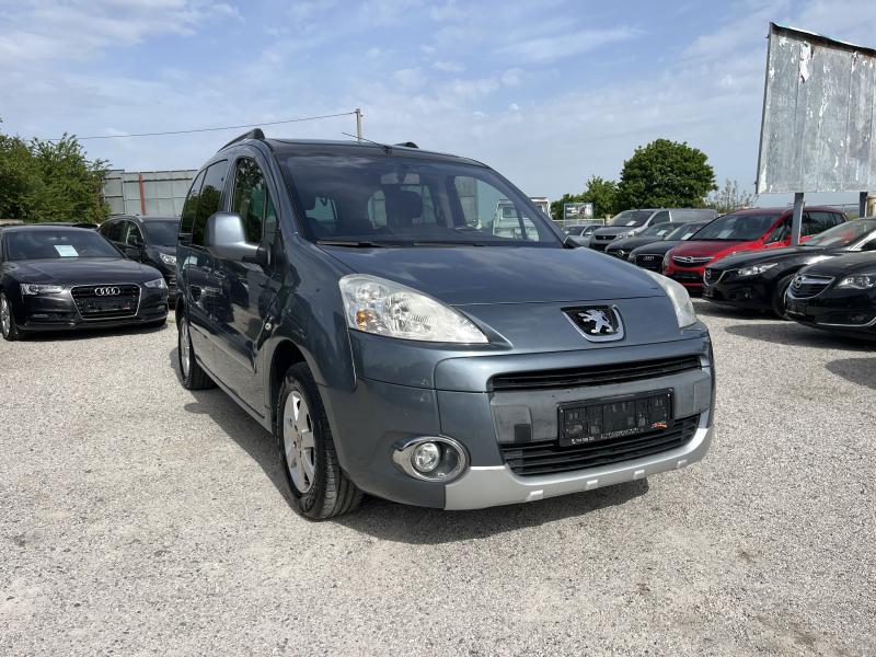 Peugeot Partner Tepee