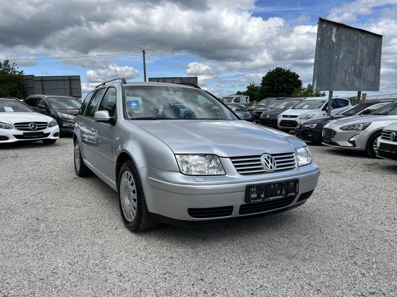 Volkswagen Bora