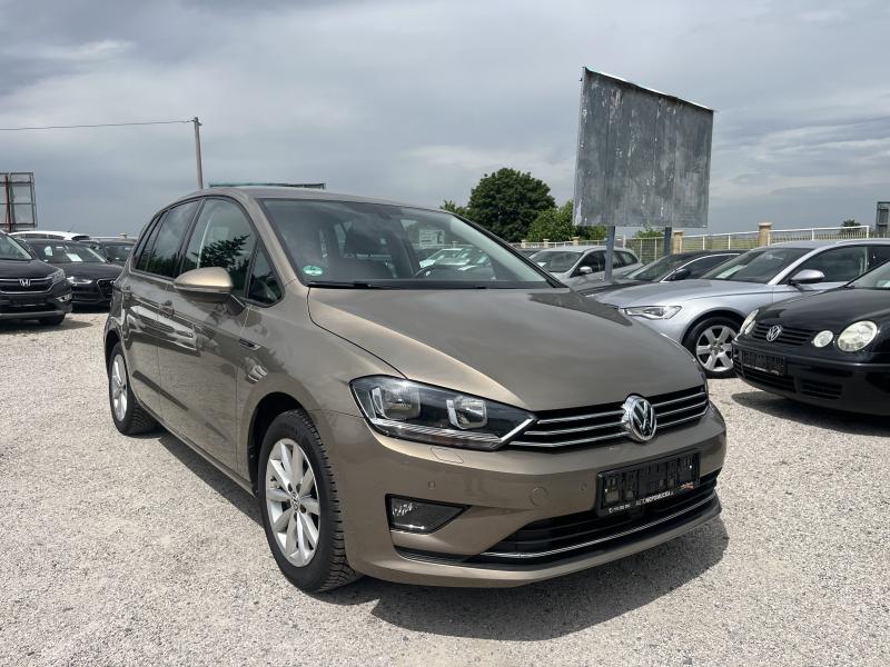 Volkswagen Golf Sportsvan   