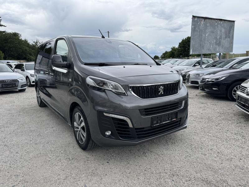 Peugeot Traveller